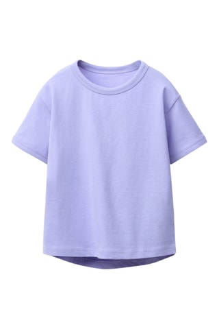 T-shirt - Mauve