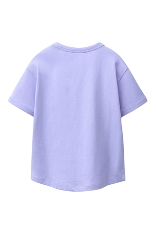 T-shirt - Mauve