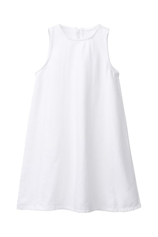 Robe - Blanc