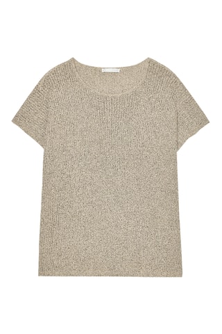 T-shirt - Gris chiné