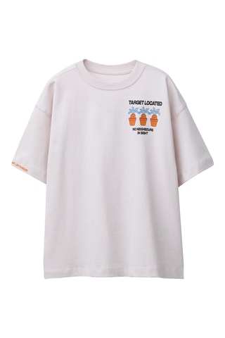 T-shirt - Rose