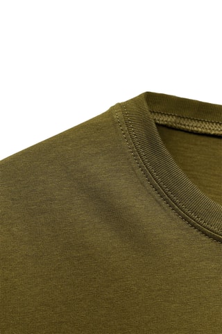 T-shirt - Vert olive