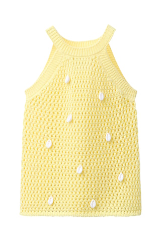 Débardeur - Jaune