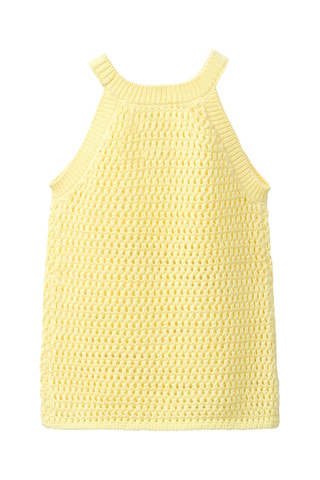 Débardeur - Jaune