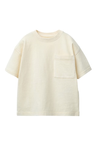 T-shirt - Ecru