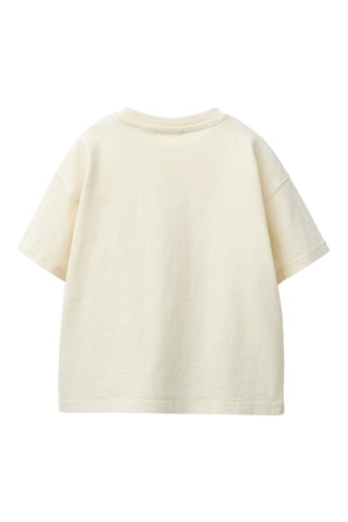 T-shirt - Ecru