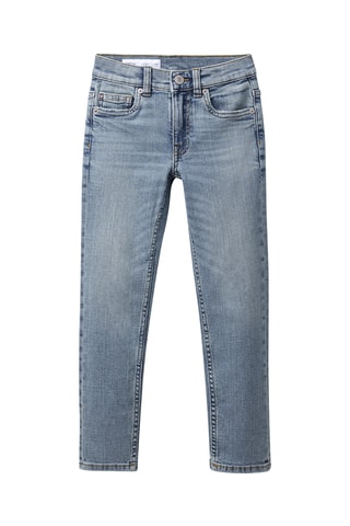 Jean skinny - Bleu