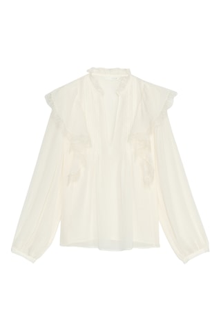 Blouse - Blanc