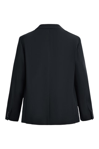 Veste en laine - Noir