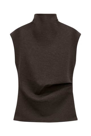 Top - Marron