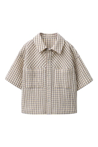 Chemise - Ecru