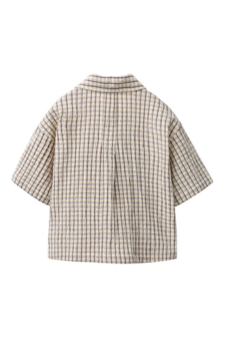 Chemise - Ecru