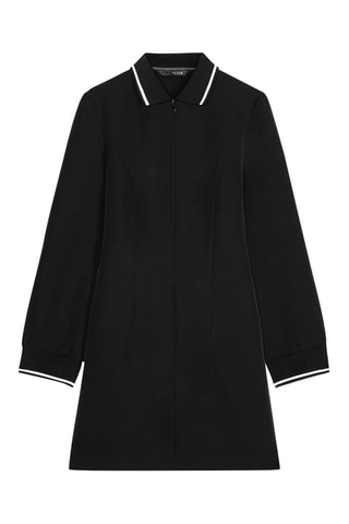 Robe sweat - Noir