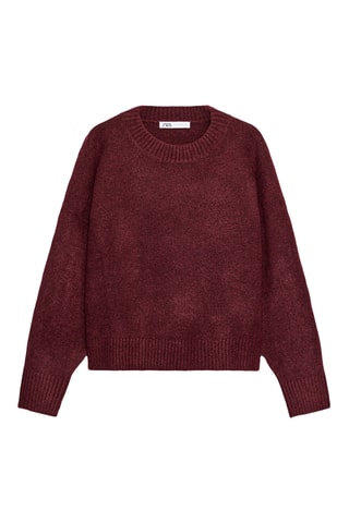 Pull - Bordeaux