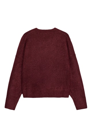 Pull - Bordeaux