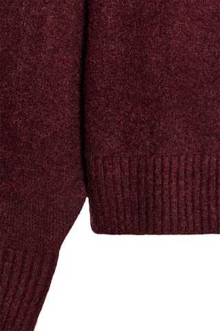 Pull - Bordeaux
