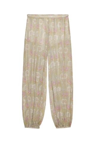 Pantalon - Beige