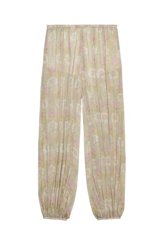 Pantalon - Beige