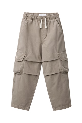 Pantalon - Beige