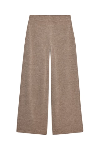Pantalon - Marron