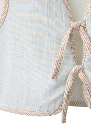 Gilet sans manches - Blanc
