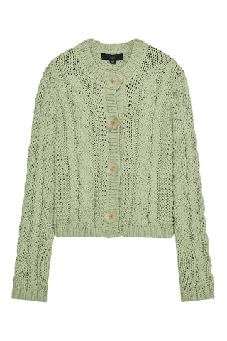 Gilet - Vert clair