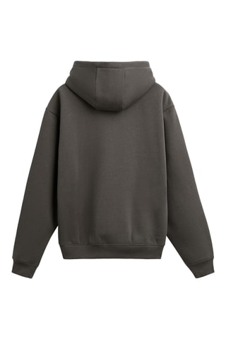 Sweat à capuche - Gris foncé