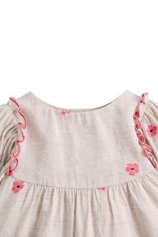 Robe et culotte - Ecru