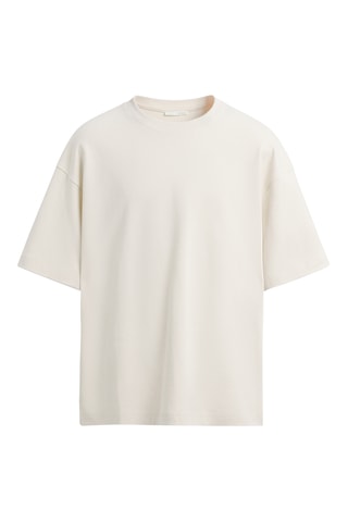 T-shirt - Ecru