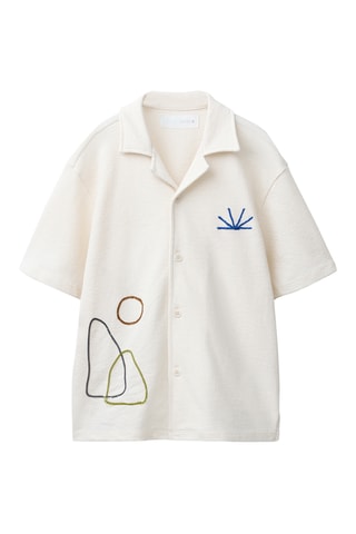 Chemise - Blanc
