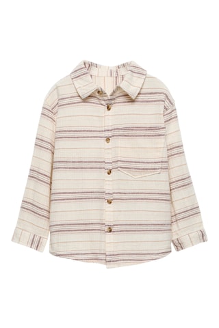 Chemise - Ecru
