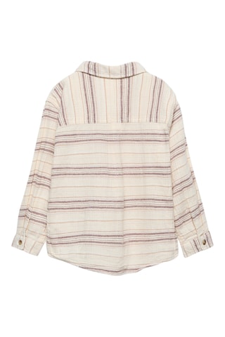 Chemise - Ecru