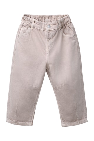 Pantalon - Beige