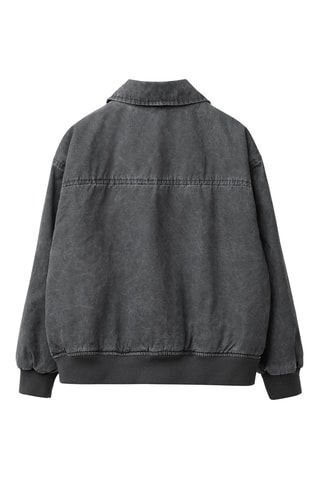 Veste - Gris foncé