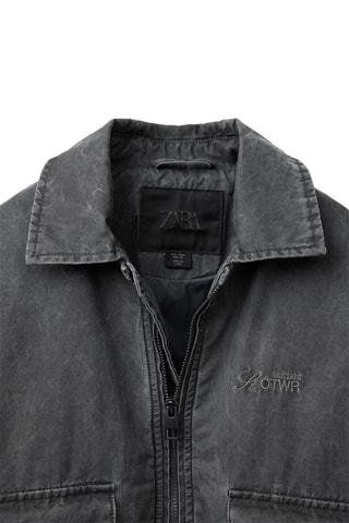 Veste - Gris foncé