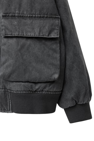 Veste - Gris foncé