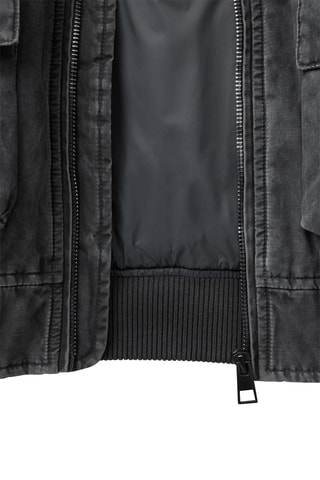 Veste - Gris foncé
