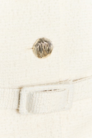 Gilet sans manches - Blanc