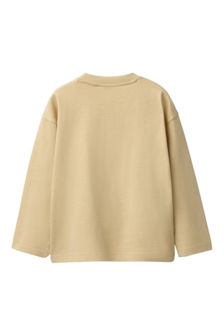 T-shirt - Beige