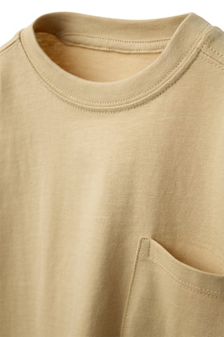 T-shirt - Beige