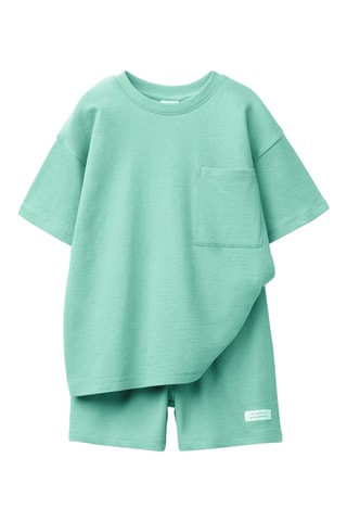 Pyjama - Vert d’eau