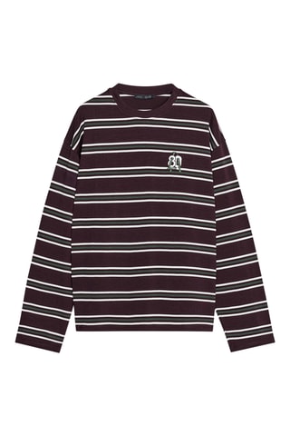 T-shirt - Bordeaux