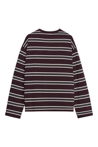 T-shirt - Bordeaux