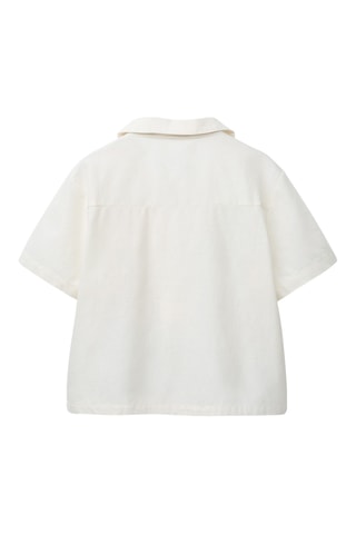 Chemise - Blanc