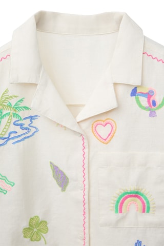 Chemise - Blanc
