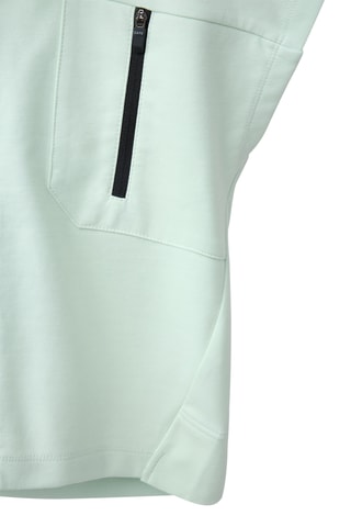 Veste à capuche - Vert d’eau