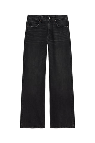 Jean wide legs - Noir