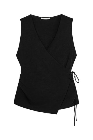 Gilet sans manches - Noir