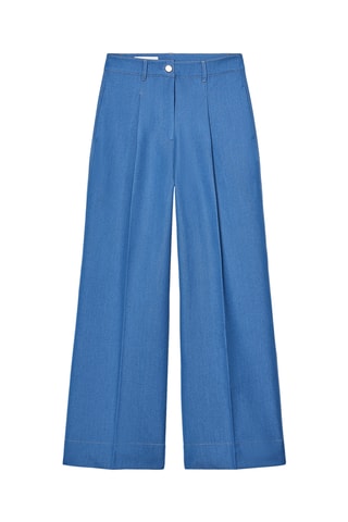 Pantalon - Indigo