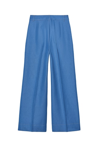 Pantalon - Indigo